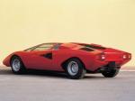 Lamborghini Countach LP400 1974 года (UK)